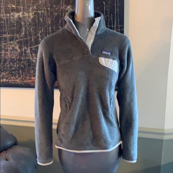 Patagonia Re-Tool Snap-T® Fleece Pullover - Picture 1 of 13